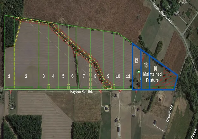 16th image of 8777 Hayden Run Rd, Hilliard, OH 43026 | MLS# 225042345