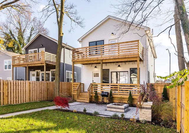 2nd image of 1356 Cole St, Columbus, OH 43205 | MLS# 225042661