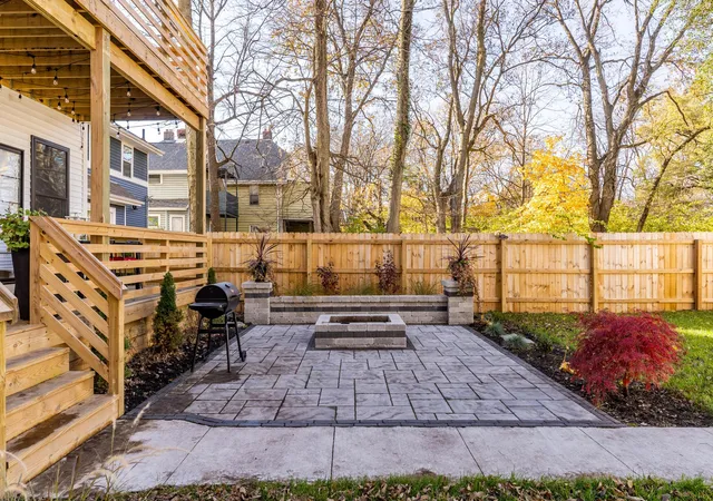 3rd image of 1356 Cole St, Columbus, OH 43205 | MLS# 225042661