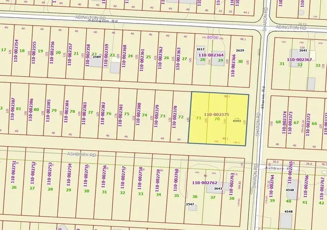 3rd image of 0 Ashbury Rd, Columbus, OH 43231 | MLS# 225045816