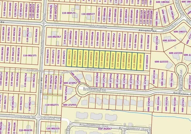Photo 3 of Land for sale at 0 Ashbury Rd, Columbus, OH 43231 | MLS# 225045819 | Listing updated on 2026-07-29