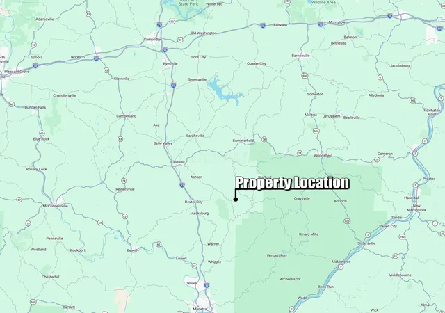 Homes for sale in Lower Salem, OH | 0 County Rd 46, Lower Salem, OH 45745 | MLS# 225046241