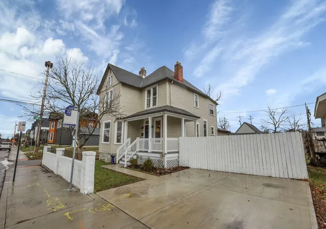 Photo 1 of Single family home for sale at 155 S Ohio Ave, Columbus, OH 43205 | MLS# 226000056 | Listing updated on 2026-09-19