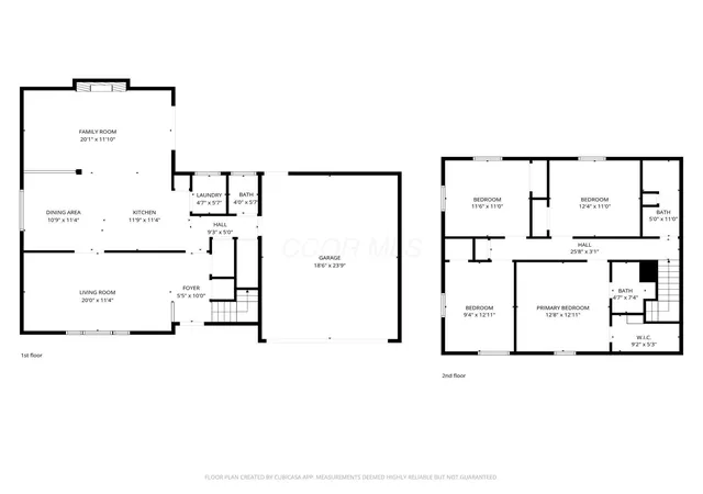 37th image of 204 Barcelona Ave, Westerville, OH 43081 | MLS# 226000763