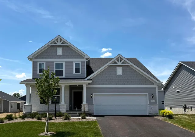 Homes for sale in Plain City, OH | 9493 Wagon Trail Ln #Lot 136, Plain City, OH 43064 | MLS# 226000159