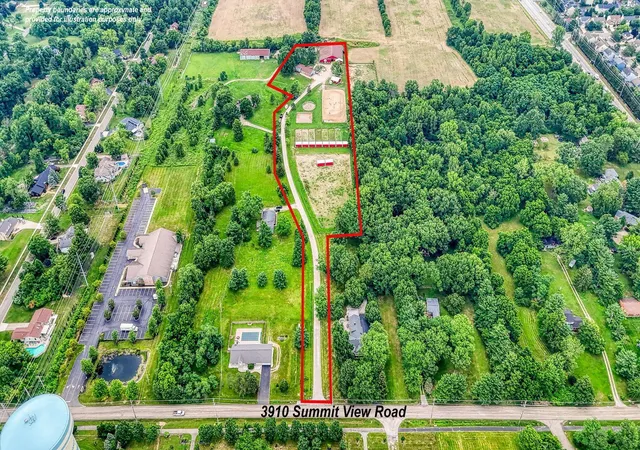 Photo 3 of Single family home for sale at 3910 Summit View Rd, Dublin, OH 43016 | MLS# 226000509 | Listing updated on 2026-08-28