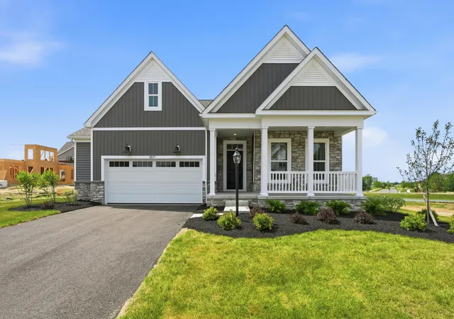 1st image of 8671 Jenny Rd, Plain City, OH 43064 | MLS# 226001268
