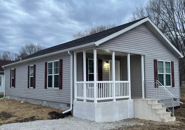 Photo 1 of Single Family Residence at 18899 Shriner St, Laurelville, OH 43135 | MLS# 226001624 | | Sold on 2026-03-10