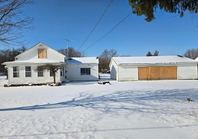 Photo 1 of Single Family Residence at 7740 Washington St, Flat Rock, OH 44828 | MLS# 226002212 | | Sold on 2026-03-17