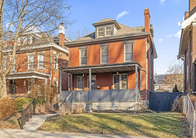 53rd image of 380 Kendall Pl, Columbus, OH 43205 | MLS# 226002219