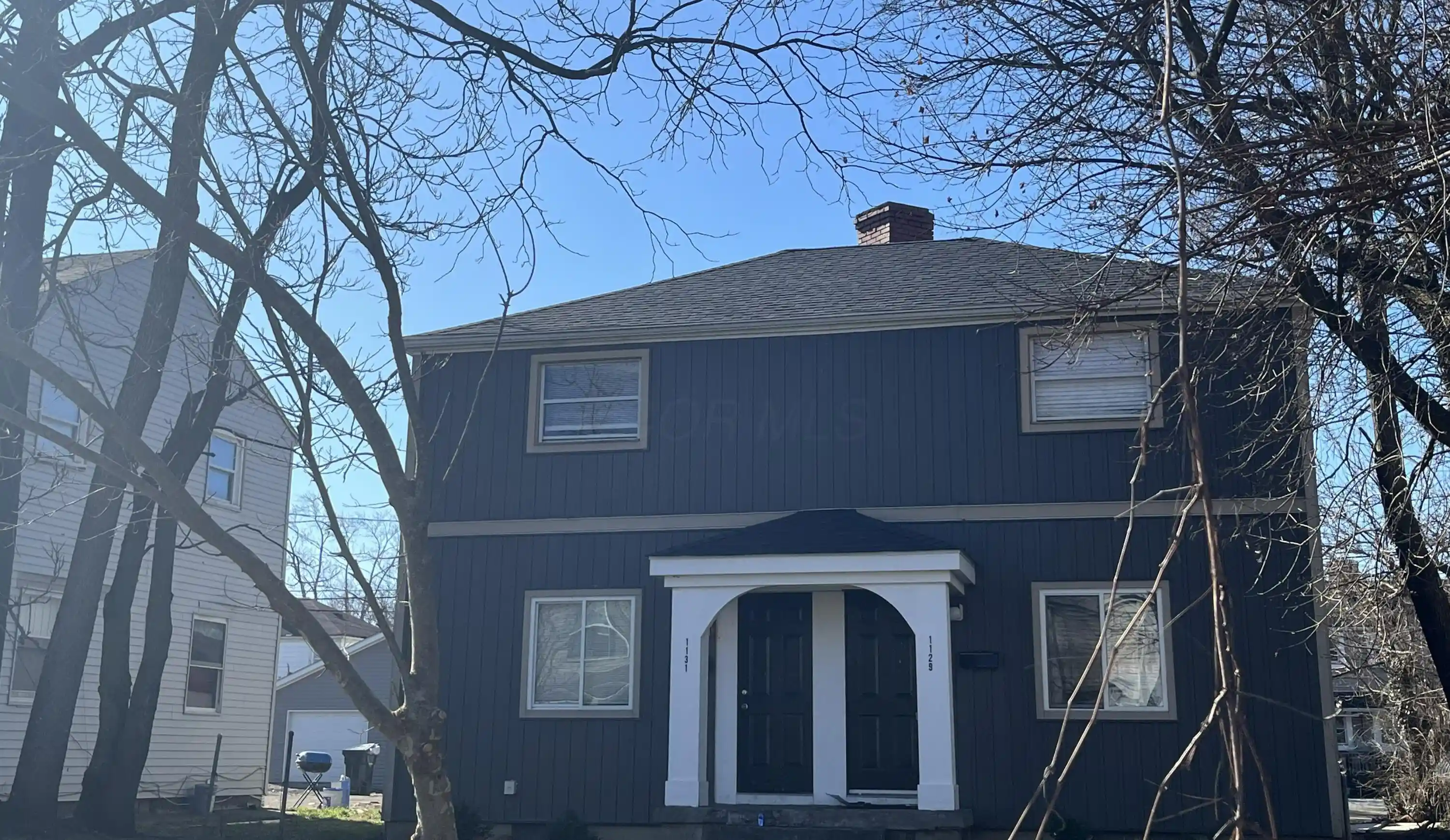 Listing Photo 1 - Condo for sale in 1129 E 23Rd Ave located at 1129 E 23Rd Ave, Columbus, OH 43211 - Unit #1129 - 1131