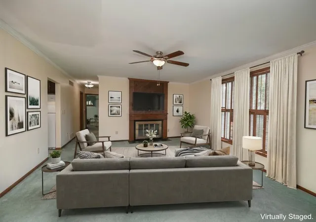 Listing Photo 5 - Condo for sale in building located at 1208 Crescent Hts Rd, Marion, OH 43302