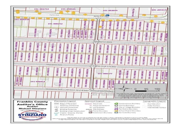 Photo 2 of Land for sale at 0 E Aberdeen Ave, Columbus, OH 43219 | MLS# 226002459 | Listing updated on 2026-10-01