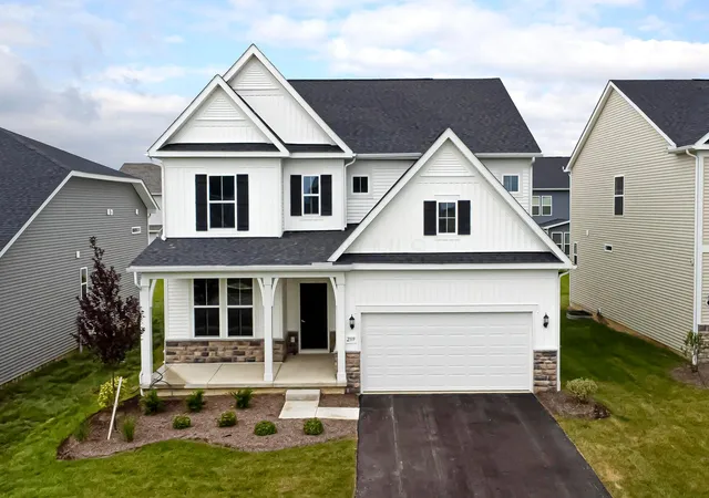 Homes for sale in Marysville, OH | 2333 Hubbard Rd #Lot 63, Marysville, OH 43040 | MLS# 226002717