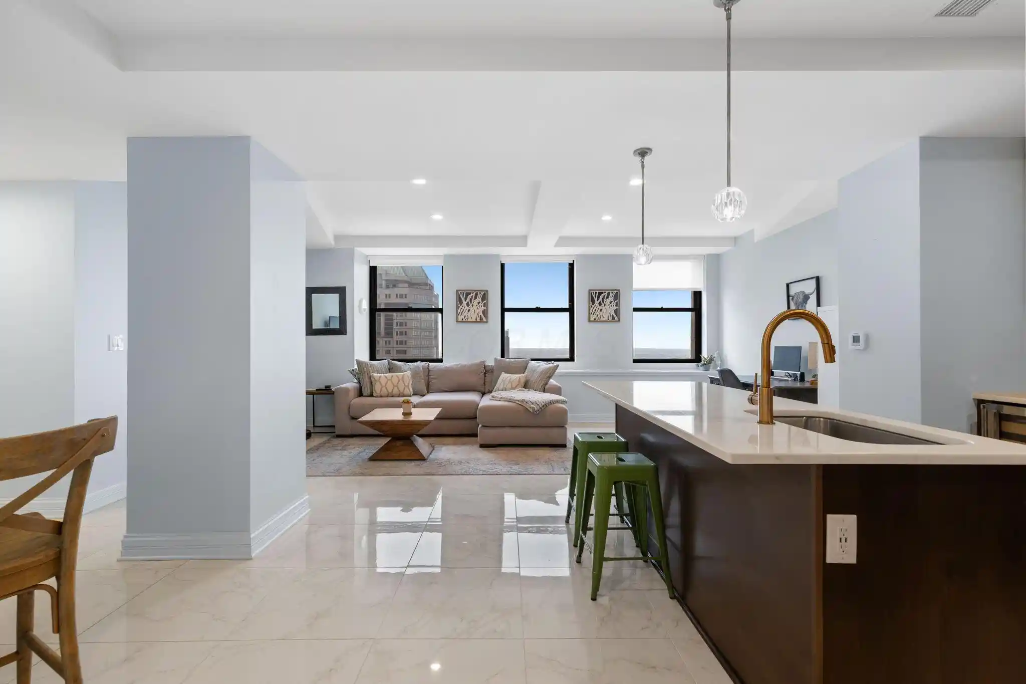 Listing Photo 1 - Condo for sale in 50 W Broad St located at 50 W Broad St, Columbus, OH 43215 - Unit #3401