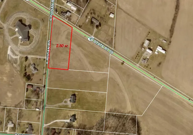 1st image of 0 S Dugan Rd #1, Urbana, OH 43078 | MLS# 226003509