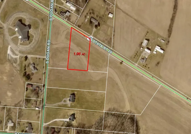 1st image of 0 E State Route 29 #2, Urbana, OH 43078 | MLS# 226003510