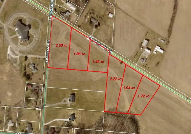 2nd image of 0 E State Route 29 #2, Urbana, OH 43078 | MLS# 226003510