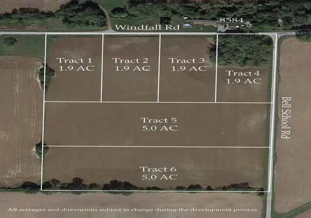 Photo 1 of Land for sale at 0 Bell School Rd, La Rue, OH 43332 | MLS# 226004293 | Listing updated on 2026-08-27
