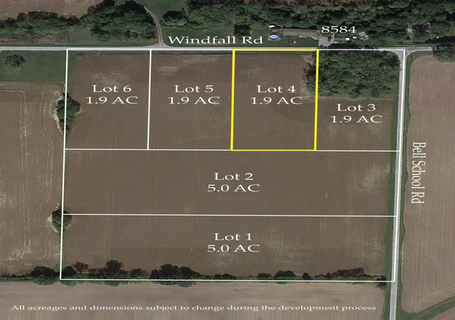 1st image of 0 Windfall Rd #Tract 4, La Rue, OH 43332 | MLS# 226004379