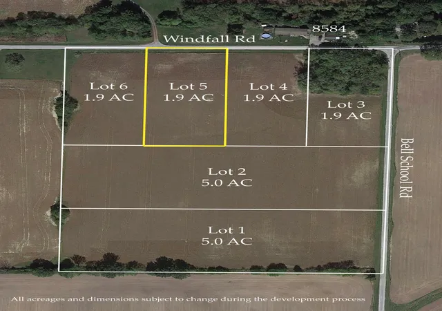 1st image of 0 Windfall Rd #Tract 5, La Rue, OH 43332 | MLS# 226004382