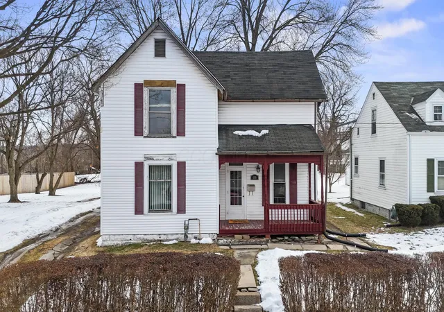 Photo 1 of Sale Pending at 580 N Mulberry St, Mansfield, OH 44902 | MLS# 226004051 | Listing updated on 2026-08-04