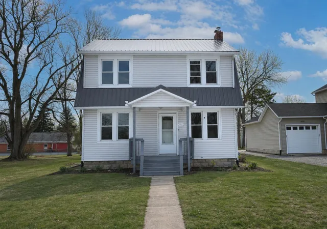Homes for sale in Crestline, OH | 515 S Seltzer St, Crestline, OH 44827 | MLS# 226004210