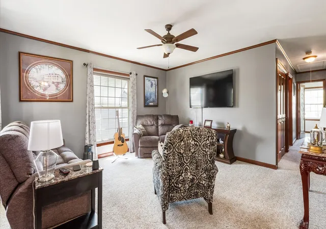 Photo 3 of Single family home for sale at 821 Stewart Ave, Cambridge, OH 43725 | MLS# 226013159 | Listing updated on 2026-09-29