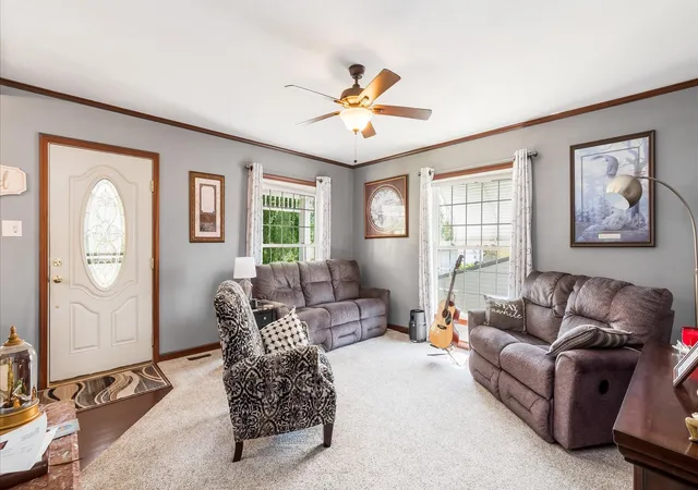 Photo 4 of Single family home for sale at 821 Stewart Ave, Cambridge, OH 43725 | MLS# 226013159 | Listing updated on 2026-09-29