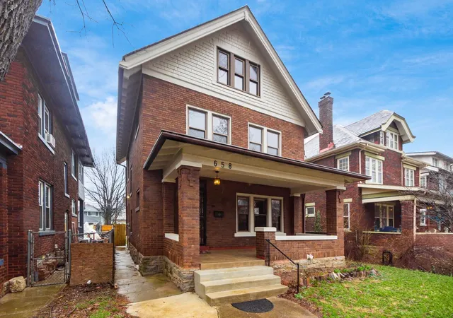 Photo 3 of Single family home for sale at 658 Linwood Ave, Columbus, OH 43205 | MLS# 226004514 | Listing updated on 2026-09-18