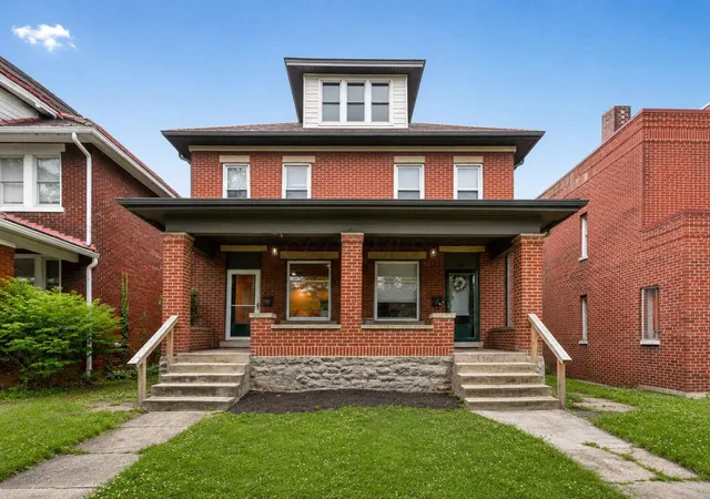 Homes for sale in Columbus, OH | 247 249 Thurman Ave, Columbus, OH 43206 | MLS# 226004584