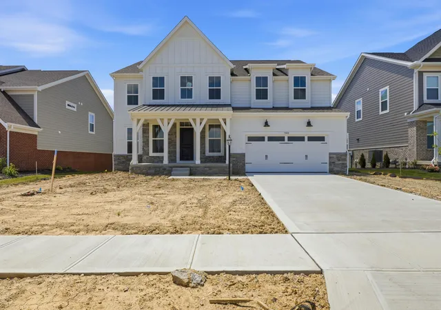 Homes for sale in Sunbury, OH | 1169 Ivy Wood Dr, Sunbury, OH 43074 | MLS# 226004591
