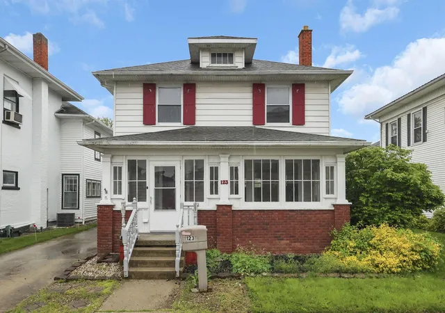 Photo 1 of Single family home for sale at 123 E Johnson St, Upper Sandusky, OH 43351 | MLS# 226014824 | Listing updated on 2026-09-17