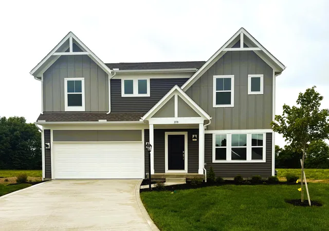 Homes for sale in Marysville, OH | 2170 Sunny View Ct, Marysville, OH 43040 | MLS# 226005054