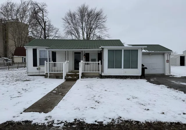 2nd image of 203 Belmont St, Alger, OH 45812 | MLS# 226005264