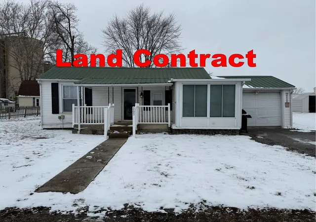 1st image of 203 Belmont St, Alger, OH 45812 | MLS# 226005264