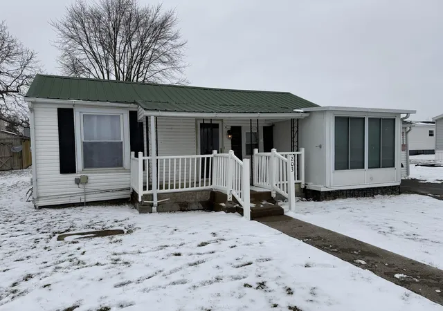 3rd image of 203 Belmont St, Alger, OH 45812 | MLS# 226005264