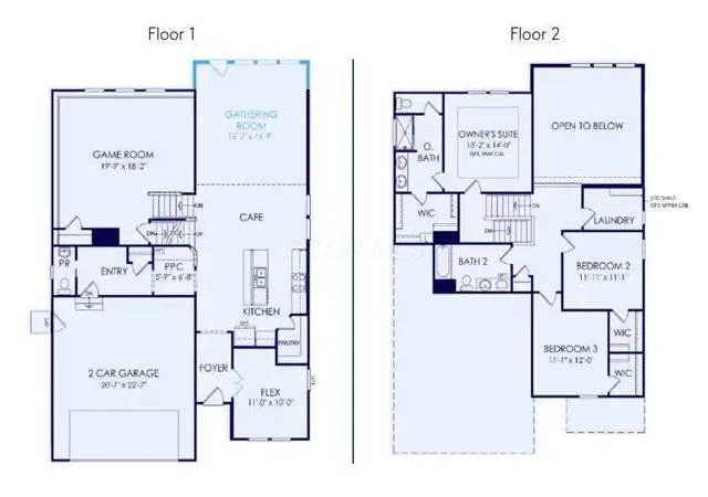 39th image of 2036 Mirtillo Dr #Lot 339, Hilliard, OH 43026 | MLS# 226005334