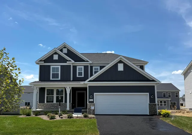 Homes for sale in Plain City, OH | 9513 Wagon Trail Ln #Lot 138, Plain City, OH 43064 | MLS# 226005371