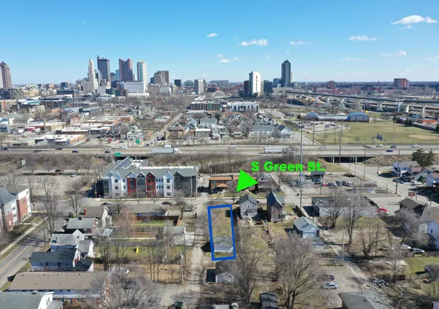 1st image of 0 S Green St, Columbus, OH 43222 | MLS# 226005581