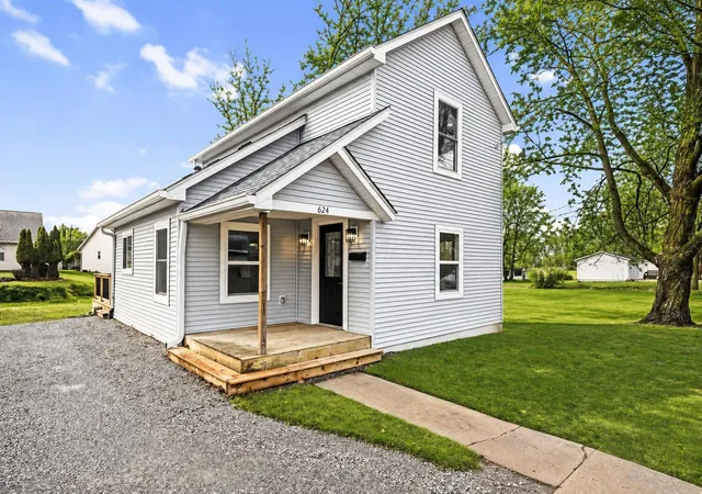Homes for sale in Bellefontaine, OH | 624 Cooper Ave, Bellefontaine, OH 43311 | MLS# 226006848