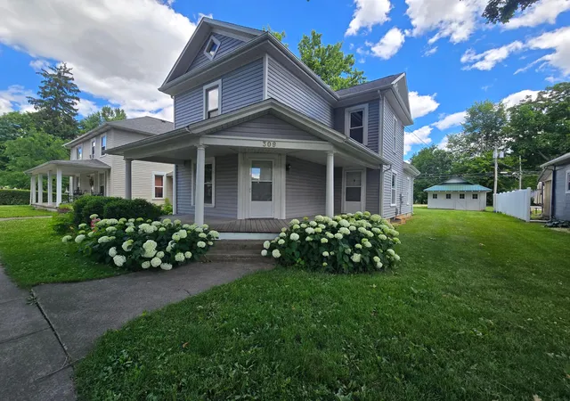 Homes for sale in West Liberty, OH | 309 N Detroit St, West Liberty, OH 43357 | MLS# 226007308