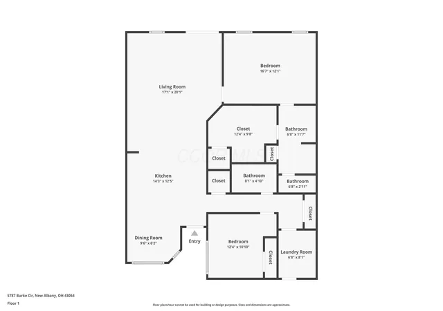 37th image of 5787 Burke Cir, New Albany, OH 43054 | MLS# 226008353