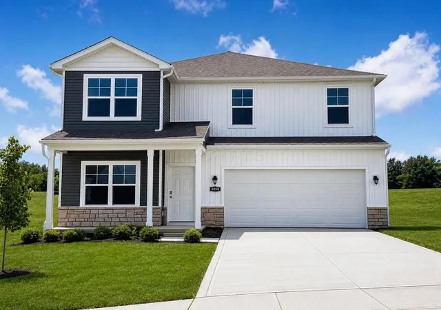 1st image of 3858 Leasure Farms Dr, Zanesville, OH 43701 | MLS# 226006789