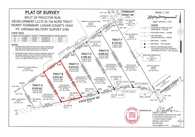 1st image of 0 State Route 292 #B, East Liberty, OH 43319 | MLS# 226006861