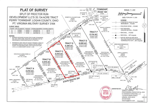 1st image of 0 State Route 292 #C, East Liberty, OH 43319 | MLS# 226006862