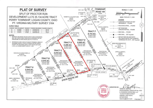 1st image of 0 State Route 292 #D, East Liberty, OH 43319 | MLS# 226006863