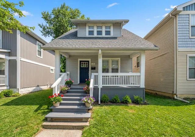 Homes for sale in Columbus, OH | 1476 N 6th St, Columbus, OH 43201 | MLS# 226007028
