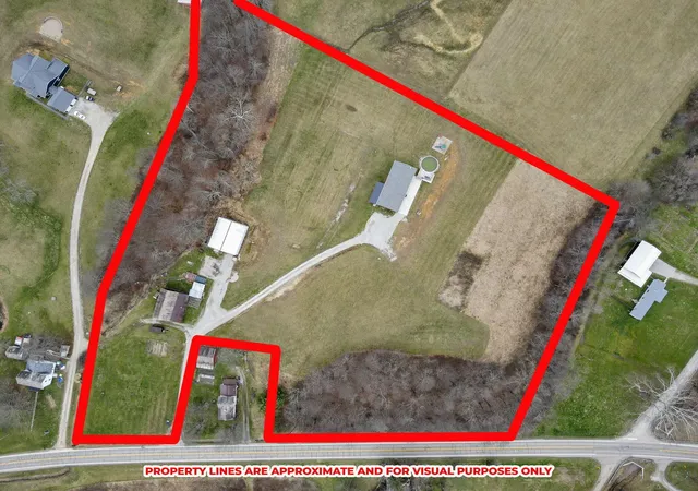 Homes for sale in Logan, OH | 10665 State Route 93 N, Logan, OH 43138 | MLS# 226007452