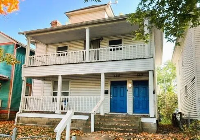 Multi family home for sale at 140 Dana Ave #140/142, Columbus, OH 43222 | MLS# 226007694